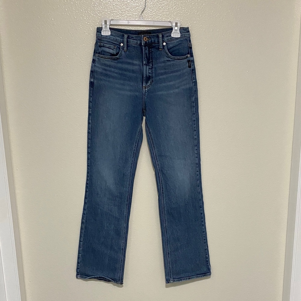 Women’s Silver Jeans.